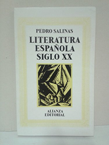 9788420612393: Literatura espaola siglo XX