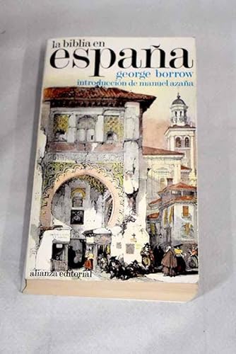 9788420612546: La biblia en España
