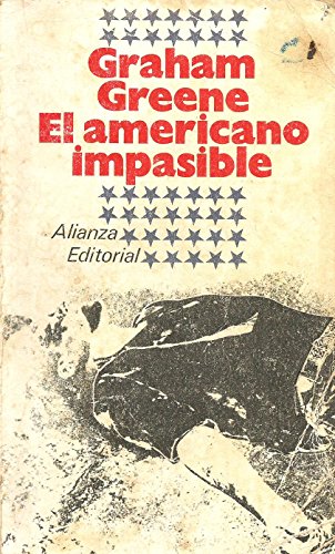 9788420612645: El americano impasible (Libro De Bolsillo, El)