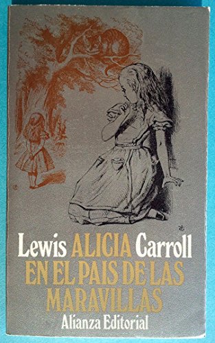Beispielbild fr ALICIA EN EL PAIS DE LAS MARAVILLAS zum Verkauf von Librera Races