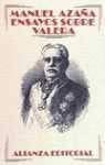 9788420613000: Ensayos sobre Valera/ Essays about Valera