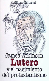 9788420613154: Lutero y el nacimiento del protestantismo (El Libro De Bolsillo (Lb))