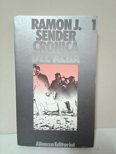 Cronica Del Alba 1 (Spanish Edition) (9788420613161) by Sender, Ramon J.