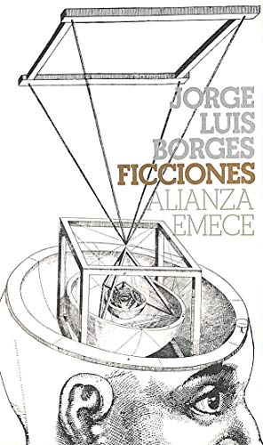 Stock image for Jorge Luis Borges: Ficciones/Jorge Luis Borges : Stories. for sale by INGARDIO