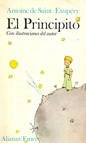 El Principito (Fiction, Poetry & Drama) - Saint-Exupery, Antoine de