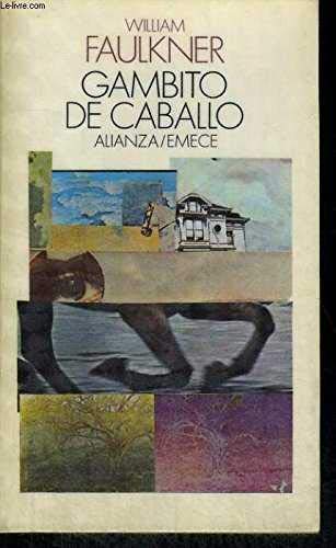 9788420613703: Gambito de Caballo (Spanish Edition)