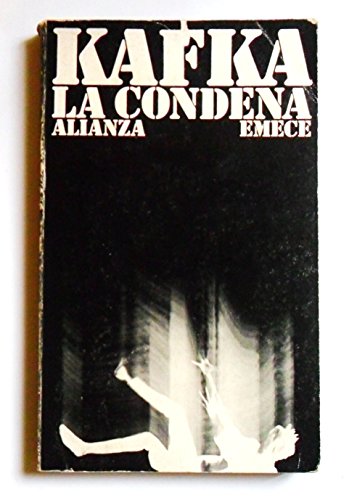 9788420613994: La Condena / Condemnation