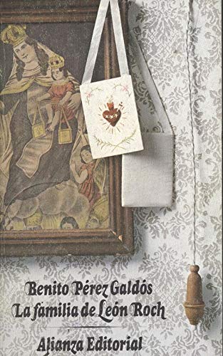 Imagen de archivo de La Familia De Leon Roch a la venta por Discover Books