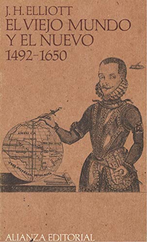 Imagen de archivo de Viejo Mundo y el Nuevo 1492-1650 (El) a la venta por Luckymatrix