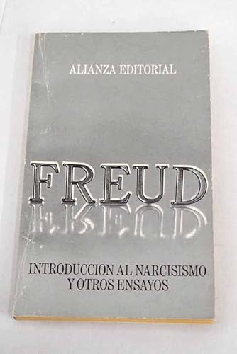 Introducción al narcisismo y otros ensayos - Freud