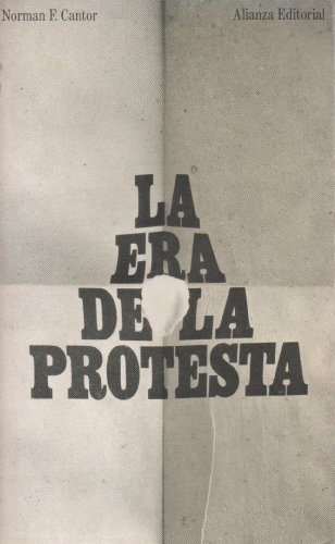 Imagen de archivo de LA ERA DE LA PROTESTA a la venta por VANLIBER