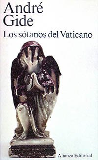 9788420615035: Los stanos del Vaticano (El Libro De Bolsillo (Lb))