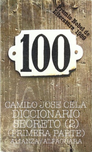 Imagen de archivo de Diccionario Secreto / Secret Dictionary (Spanish Edition) a la venta por Ergodebooks