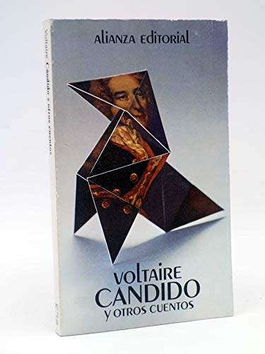 Cándido y otros encuentros / Selección y nota preliminar de Paulino Garagorri - VOLTAIRE [seud de 