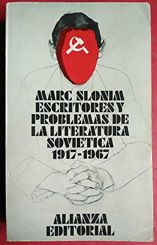 Beispielbild fr Escritores y Problemas de la Literatura Sovitica 1917-1967 zum Verkauf von Hamelyn