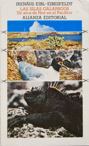 9788420615783: Las islas Galpagos: un arca de No en el Pacfico