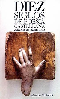Stock image for Diez siglos de poesa castellana (Spanish Edition) for sale by Decluttr