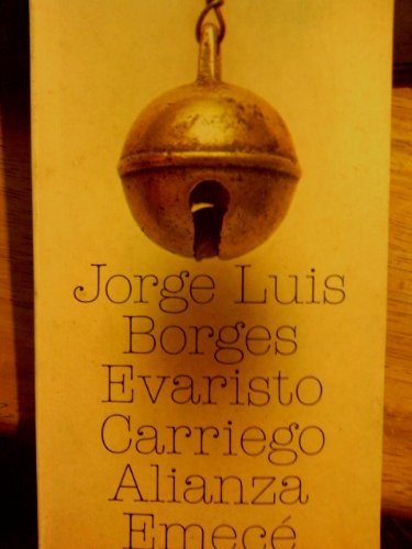 Stock image for Evaristo carriego for sale by Livro Ibero Americano Ltda