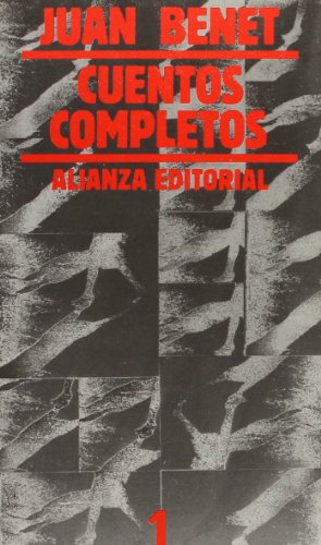 9788420616490: Cuentos completos, 1 (Spanish Edition)