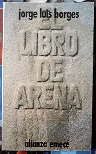 9788420616629: El Libro De Arena / The Book of Sand (Spanish Edition)
