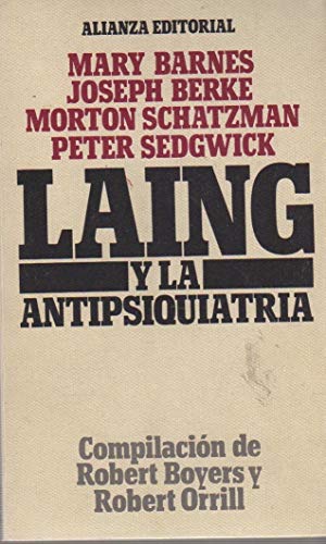 Beispielbild fr Laing y la antispiquiatra zum Verkauf von LibroUsado | TikBooks