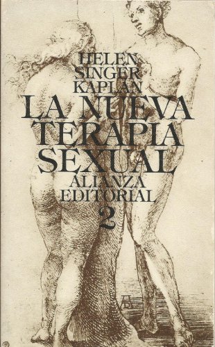 Beispielbild fr La Nueva Terapia Sexual; T.2 zum Verkauf von Hamelyn