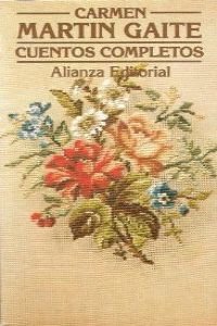 Beispielbild fr Cuentos Completos (Spanish Edition) zum Verkauf von Small World Books