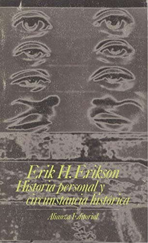 Stock image for HISTORIA PERSONAL Y CIRCUNSTANCIA HISTORICA for sale by Librera Races