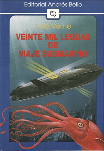 Veinte mil leguas de viaje submarino, tomo 1 - Verne, Julio