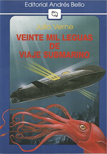 Imagen de archivo de Veinte MIL Leguas De Viaje Submarino a la venta por medimops