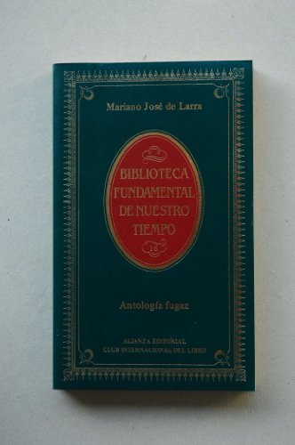 Antilogía fugaz