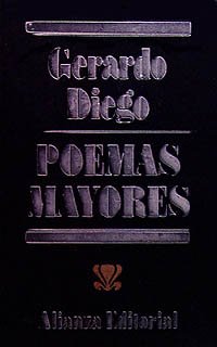 Imagen de archivo de Poemas mayores a la venta por HISPANO ALEMANA Libros, lengua y cultura