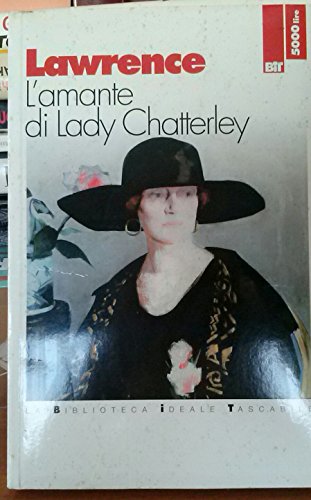 Beispielbild fr El Amante de Lady Chatterley zum Verkauf von Librera Gonzalez Sabio