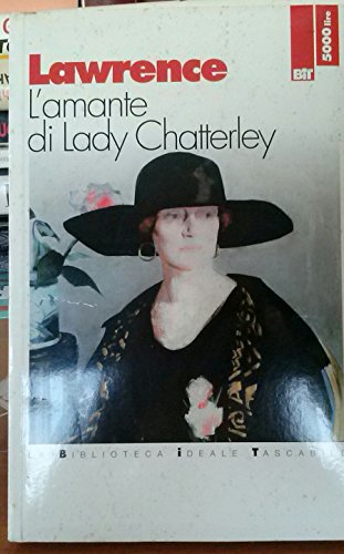 9788420617527: Amante lady chatterley