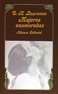 Mujeres enamoradas. Traductor Jose Jimenez Blanco