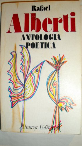 Imagen de archivo de Antologia Poetica a la venta por ThriftBooks-Atlanta