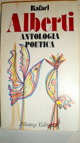 Stock image for Antologia Poetica for sale by ThriftBooks-Atlanta