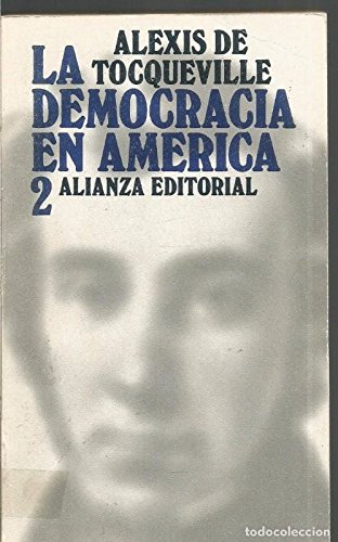 Beispielbild fr Democracia en Amrica 2, La. zum Verkauf von La Librera, Iberoamerikan. Buchhandlung