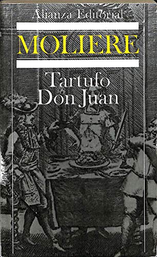 Imagen de archivo de Tartufo. Don Juan a la venta por Librera 7 Colores