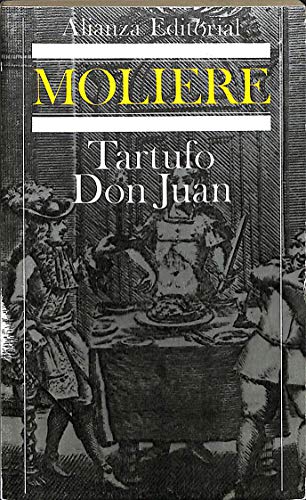 9788420618241: Tartufo O El Impostor - Don Juan O El Festin De Piedra (Libro De Bolsillo, El)