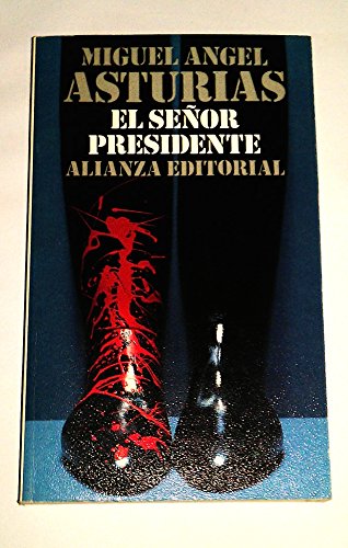 Imagen de archivo de El Senor Presidente a la venta por Better World Books