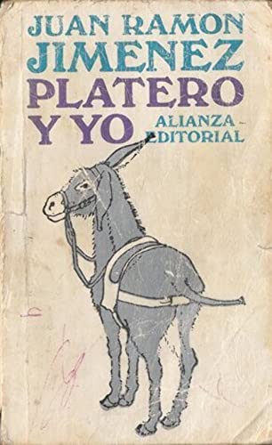 Stock image for Platero Y Yo/Platero and Me for sale by ThriftBooks-Atlanta