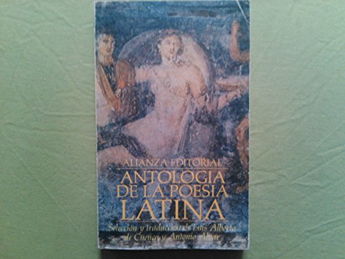 Stock image for ANTOLOGA DE LA POESA LATINA for sale by Librera Circus