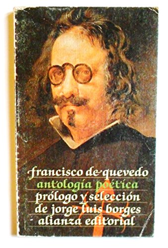 Stock image for Antologia poeticaed. disponible: 2063436 QUEVEDO, FRANCISCO DE for sale by VANLIBER