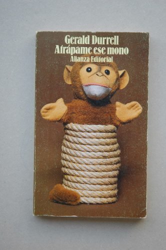 Atrapame Ese Mono (El Libro De Bolsillo (Lb)) - Durrell, Gerald