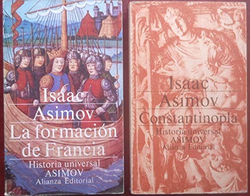 La Formacion de Francia (Spanish Edition) (9788420619194) by [???]