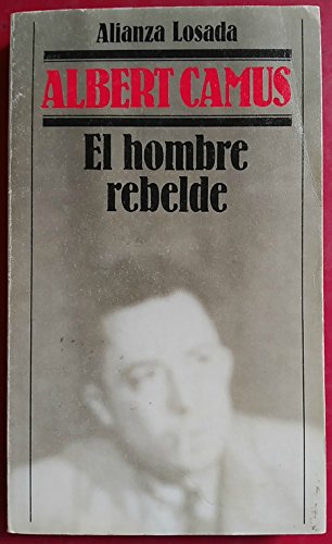 El libro de bolsillo - Bibliotecas de autor - Biblioteca Camus El hombre rebelde 