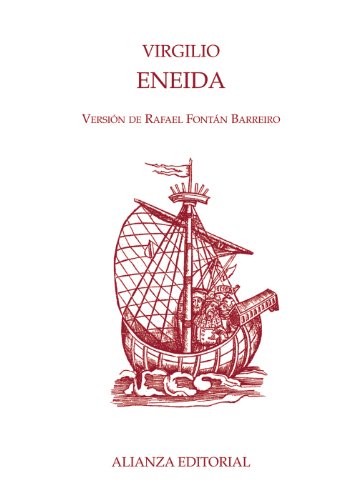 9788420619514: Eneida (Libros Singulares (LS))