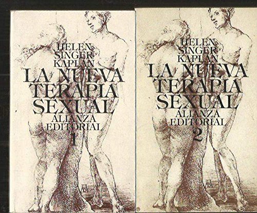 Beispielbild fr La Nueva Terapia Sexual zum Verkauf von Hamelyn