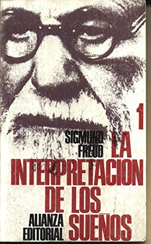 Beispielbild fr La interpretacion de los sueos(3 vols) obra completa zum Verkauf von medimops